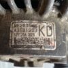 Alternatore Mitsubishi Pajero 3.2 TD (125AH) - immagine 3