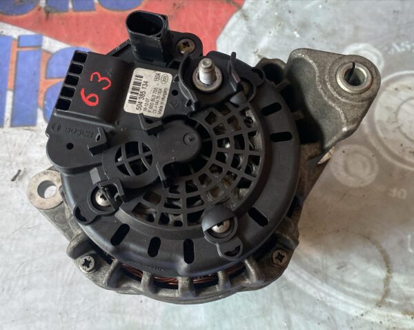 Alternatore Fiat Ducato 2.3 (150AH) - immagine 4