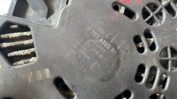 Alternatore Mini Cooper 1.6 Benzina R56 - immagine 4