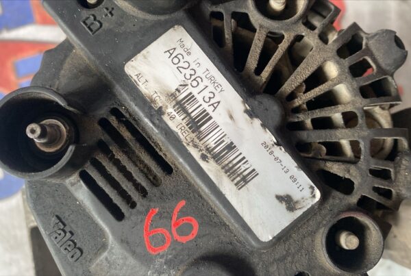 Alternatore Opel Corsa C 1.3 - immagine 2