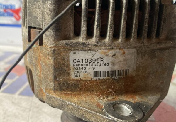 Alternatore Fiat Ducato 2.5 TD (80AH) - immagine 2