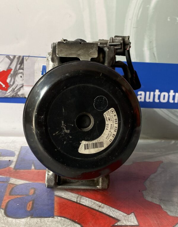 Compressore aria condizionata Mercedes C220 W204