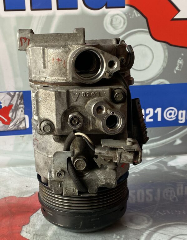Compressore aria condizionata Mercedes C220 W204 - immagine 3