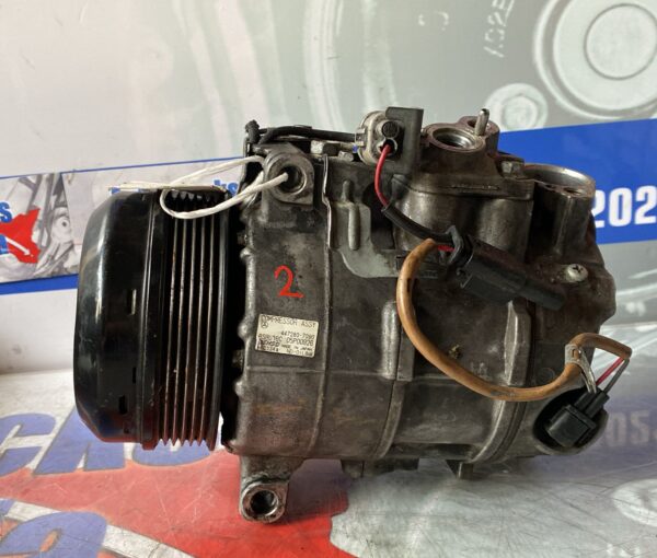 Compressore aria condizionata Mercedes Classe E220 W212 - immagine 6