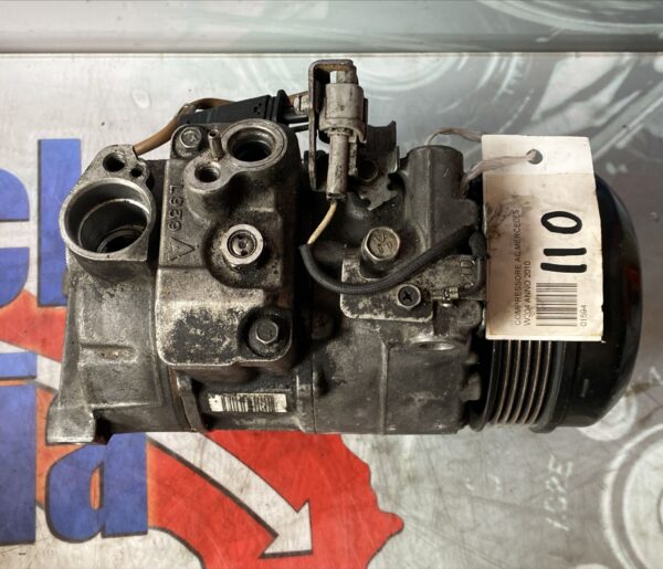 Compressore aria condizionata Mercedes Classe E220 W212 - immagine 3