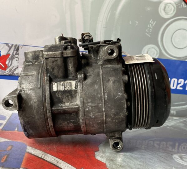 Compressore aria condizionata Mercedes Classe E220 W212 - immagine 4