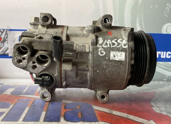 Compressore aria condizionata Mercedes Classe B W245 - immagine 5