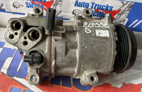 Compressore aria condizionata Mercedes Classe B W245 - immagine 2