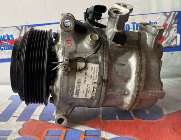 Compressore aria condizionata Mercedes C220 W205 - immagine 6