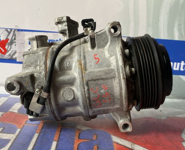 Compressore aria condizionata Mercedes C220 W205 - immagine 4