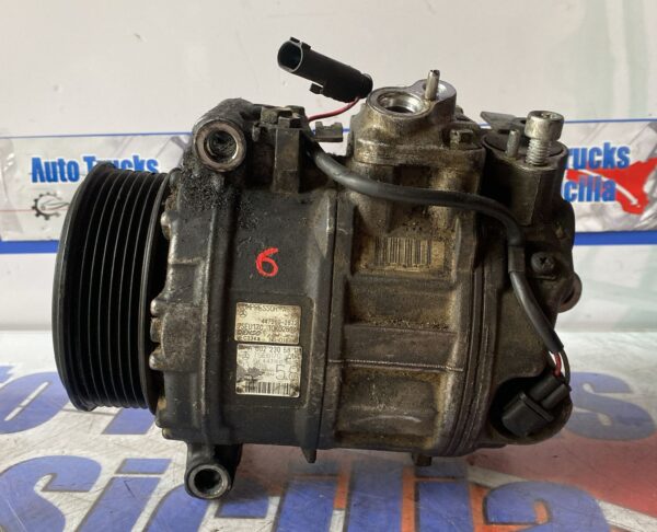 Compressore aria condizionata Mercedes ML W164 - immagine 6