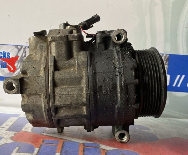 Compressore aria condizionata Mercedes ML W164 - immagine 4