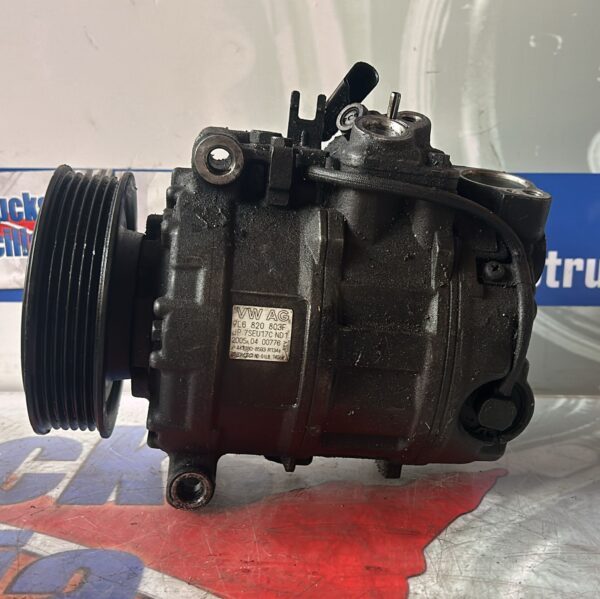 Compressore aria condizionata Volkswagen Touareg 3.0 - immagine 6