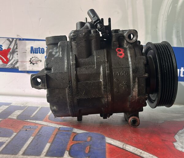 Compressore aria condizionata Volkswagen Touareg 3.0 - immagine 4