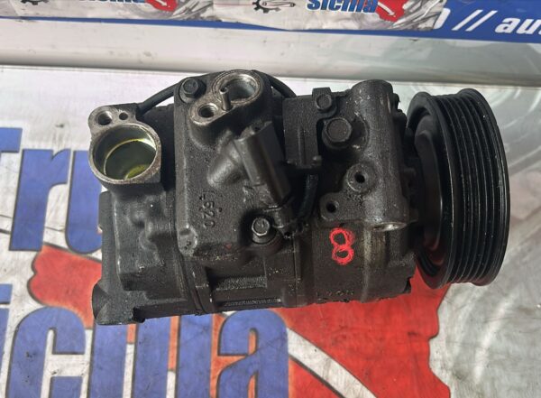 Compressore aria condizionata Volkswagen Touareg 3.0 - immagine 3