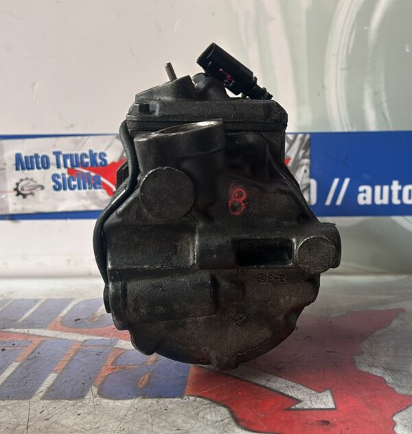Compressore aria condizionata Volkswagen Touareg 3.0 - immagine 5