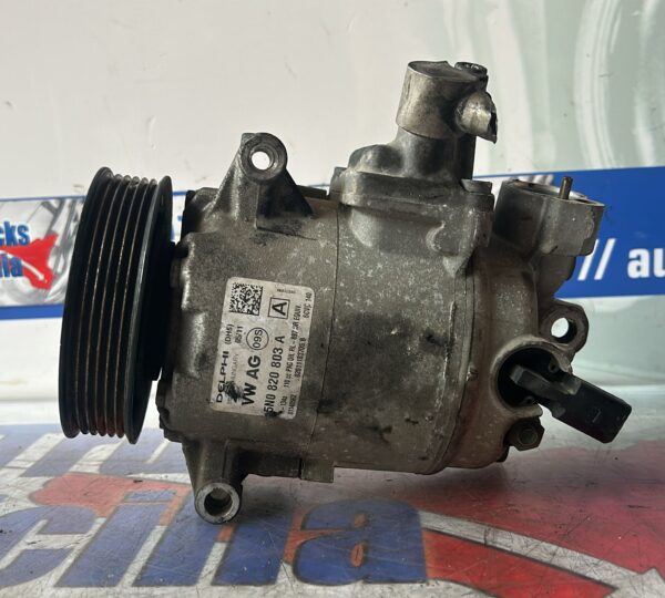 Compressore aria condizionata Volkswagen Golf 6 1.6 - immagine 6