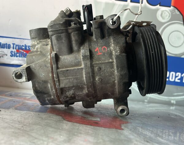 Compressore aria condizionata Audi A5 2.7 - immagine 4