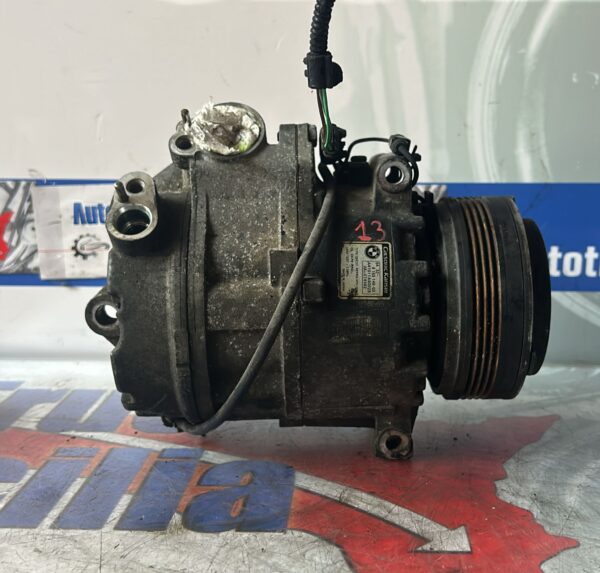 Compressore aria condizionata BMW X6 E71 - immagine 4