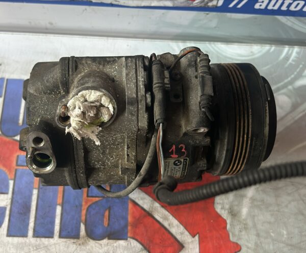 Compressore aria condizionata BMW X6 E71 - immagine 2