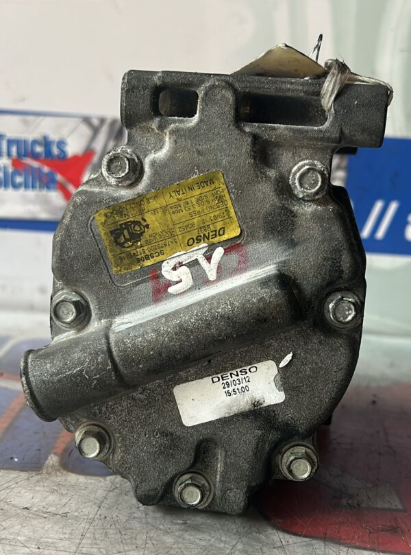 Compressore aria condizionata Fiat Panda 169 1.2/1.4 Benzina - immagine 5