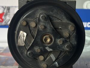 Compressore aria condizionata Fiat Punto 188 1.2 Benzina
