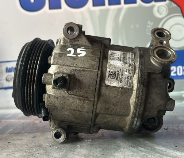 Compressore aria condizionata Fiat Ducato 2.3 MJT - immagine 6