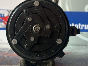 Compressore aria condizionata Fiat Ducato 2.3 MJT