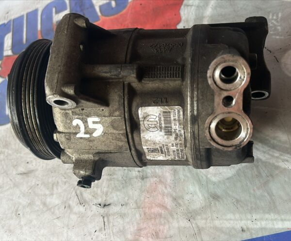 Compressore aria condizionata Fiat Ducato 2.3 MJT - immagine 2