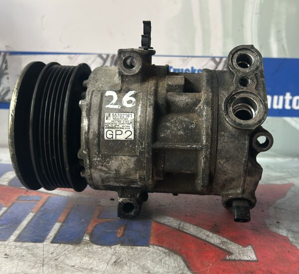 Compressore aria condizionata Fiat Grande Punto 199 1.3 MJT - immagine 6
