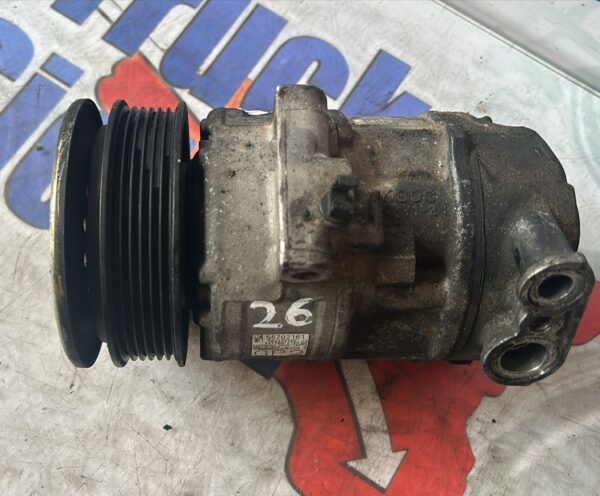 Compressore aria condizionata Fiat Grande Punto 199 1.3 MJT - immagine 2