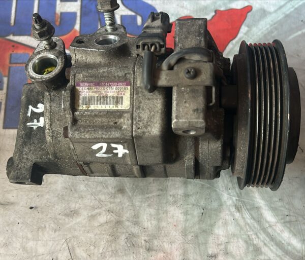Compressore aria condizionata Jeep Patriot MK74 2.2 - immagine 3