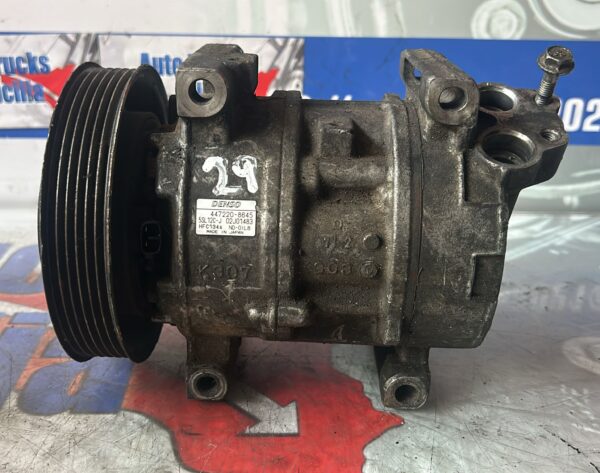 Compressore aria condizionata Fiat Stilo 1.9 - immagine 7