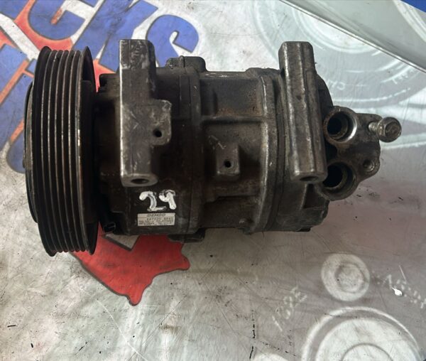 Compressore aria condizionata Fiat Stilo 1.9 - immagine 3