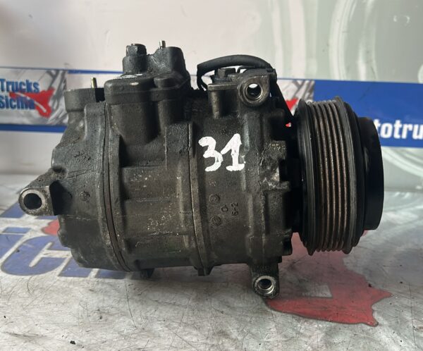 Compressore aria condizionata Opel Zafira A 2.0 - immagine 4