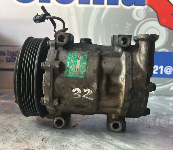 Compressore aria condizionata Alfa Romeo 147 1.9 JTD - immagine 6