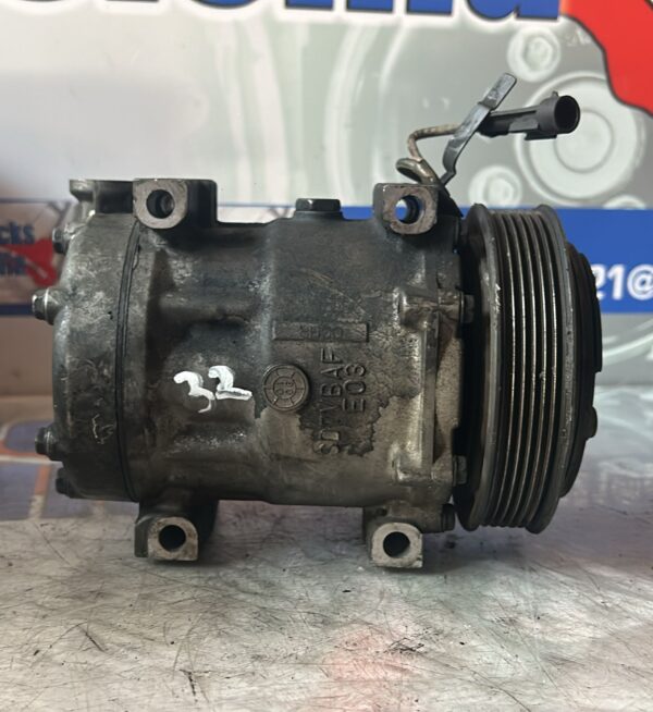 Compressore aria condizionata Alfa Romeo 147 1.9 JTD - immagine 4