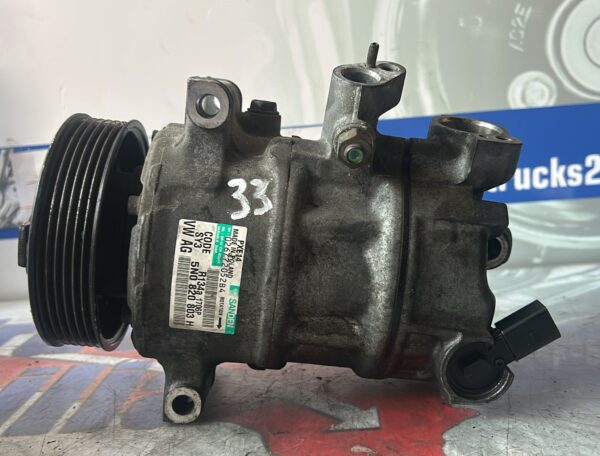 Compressore aria condizionata Audi Q3 8U 2.0 - immagine 6