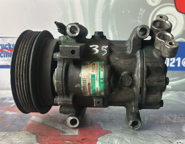 Compressore aria condizionata Renault Clio 2^serie 1.5 CDI - immagine 6