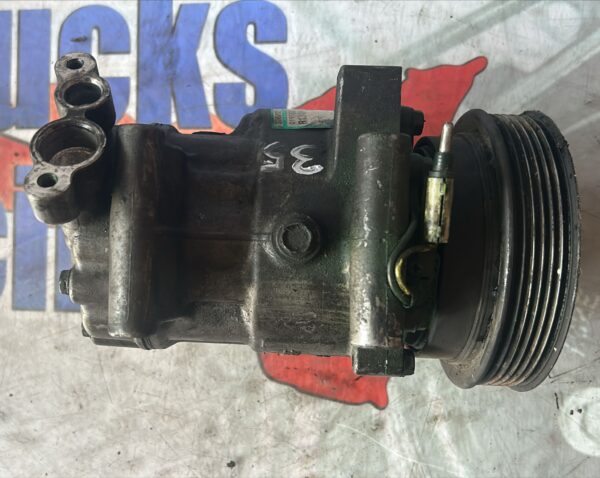 Compressore aria condizionata Renault Clio 2^serie 1.5 CDI - immagine 3