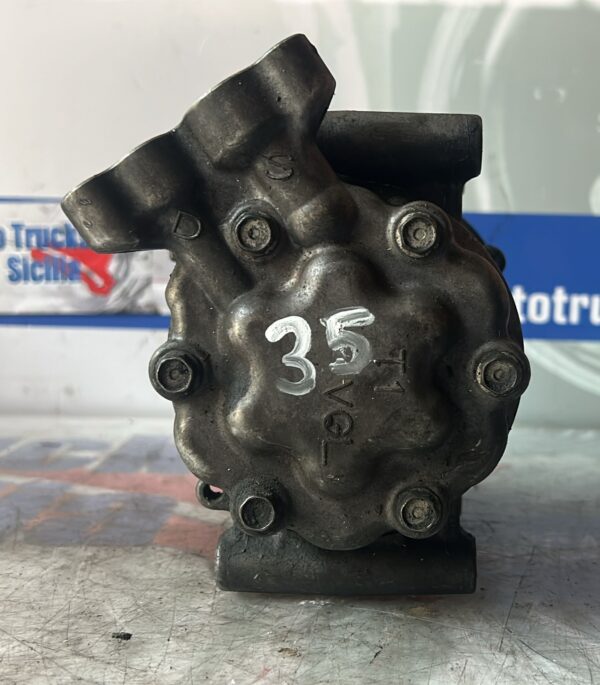 Compressore aria condizionata Renault Clio 2^serie 1.5 CDI - immagine 5