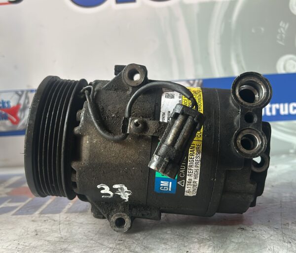 Compressore aria condizionata Opel Meriva A 1.7 - immagine 5