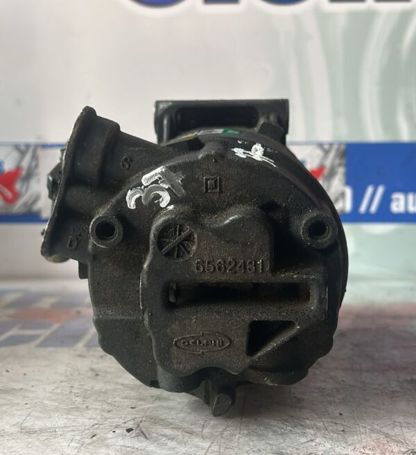 Compressore aria condizionata Opel Meriva A 1.7 - immagine 4