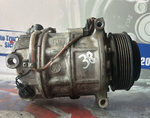 Compressore aria condizionata Range Rover Evoque 2.0 - immagine 3