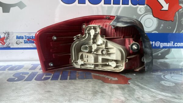 Stop/ Fanale dx Audi A3 8P - immagine 3