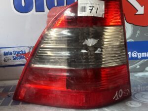 Stop/Fanale sx Mercedes ML 270 W163