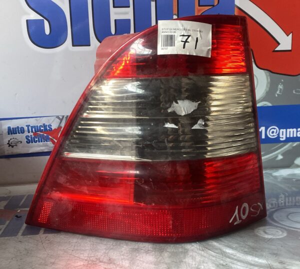 Stop/Fanale sx Mercedes ML 270 W163