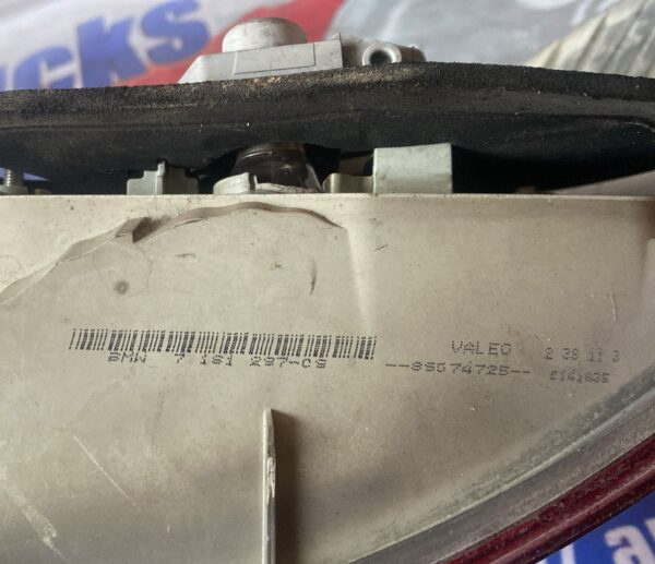 Stop/Fanale sx BMW Serie 1 E87 - immagine 2