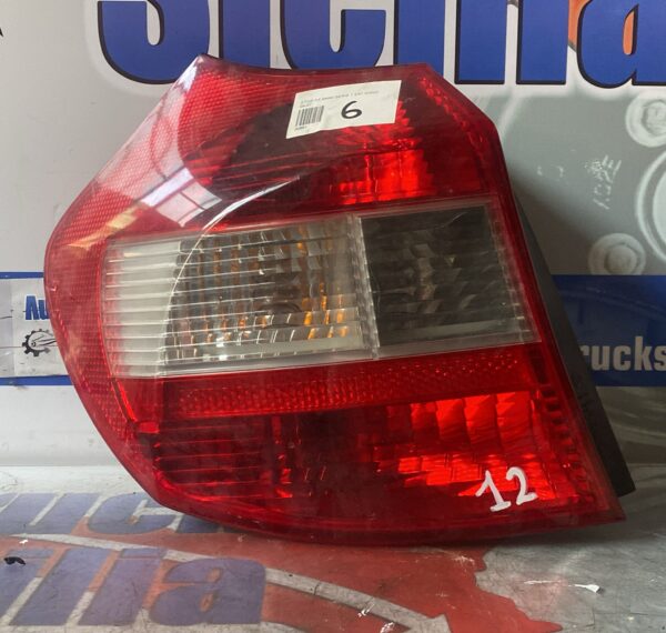 Stop/Fanale sx BMW Serie 1 E87