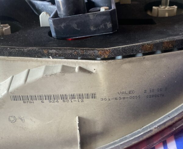 Stop/Fanale sx BMW Serie 1 E87 - immagine 2